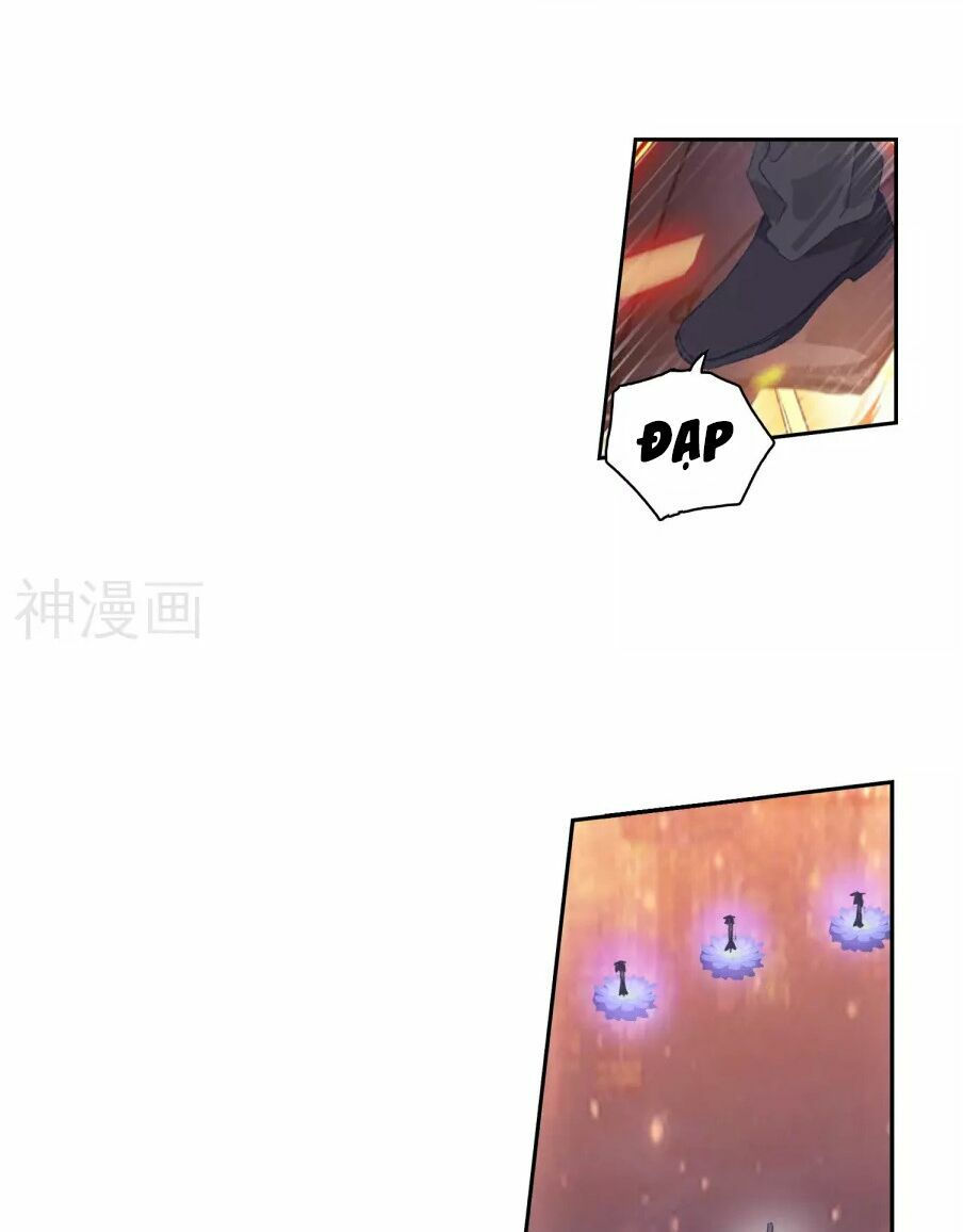 tuyệt thế đường môn - đấu la đại lục 2 chapter 185 21