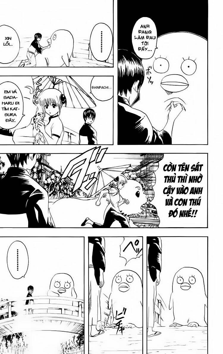 gintama - linh hồn bạc chapter 89 13