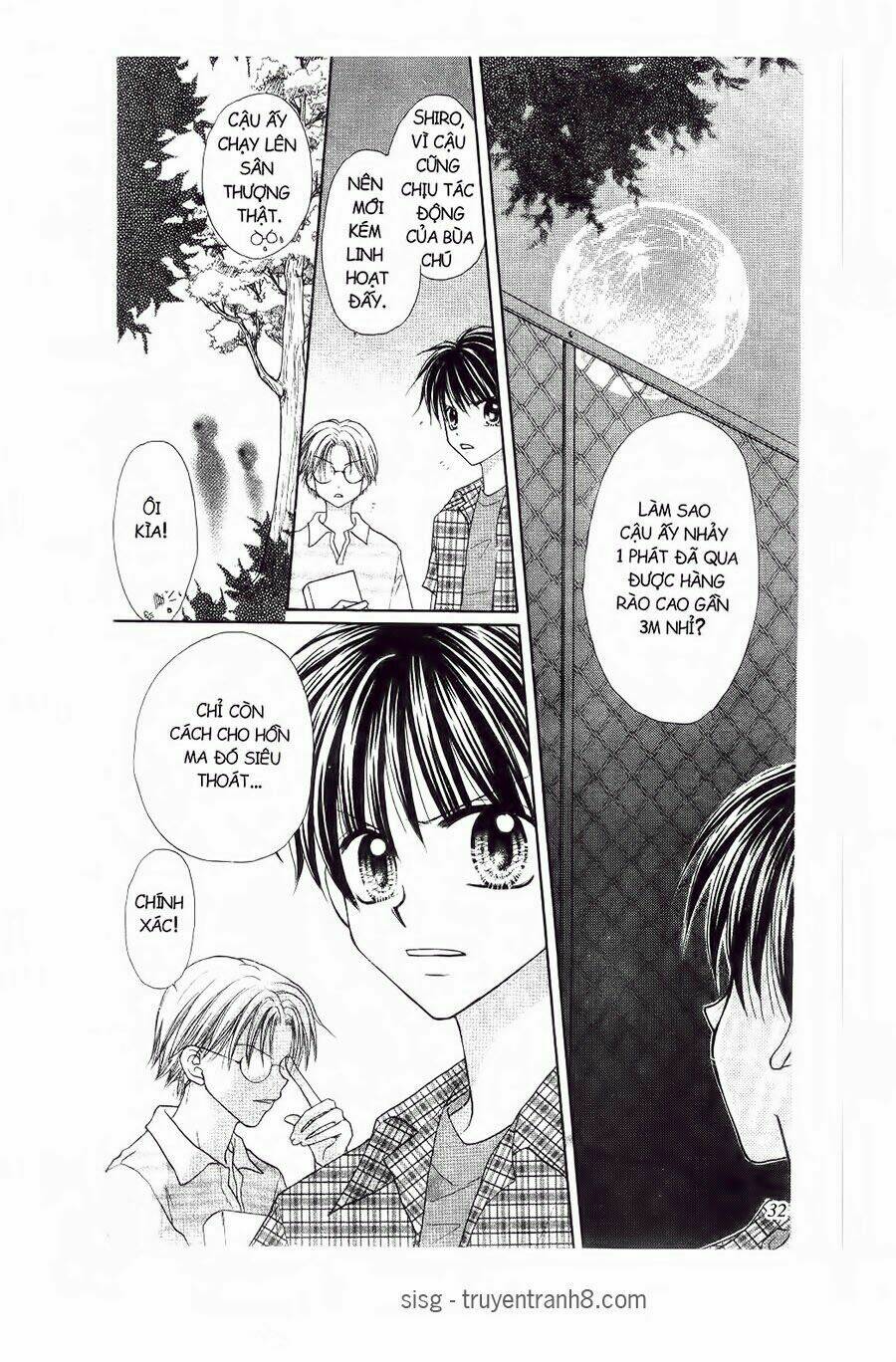 thứ 6 ngày 13 chapter 1 31