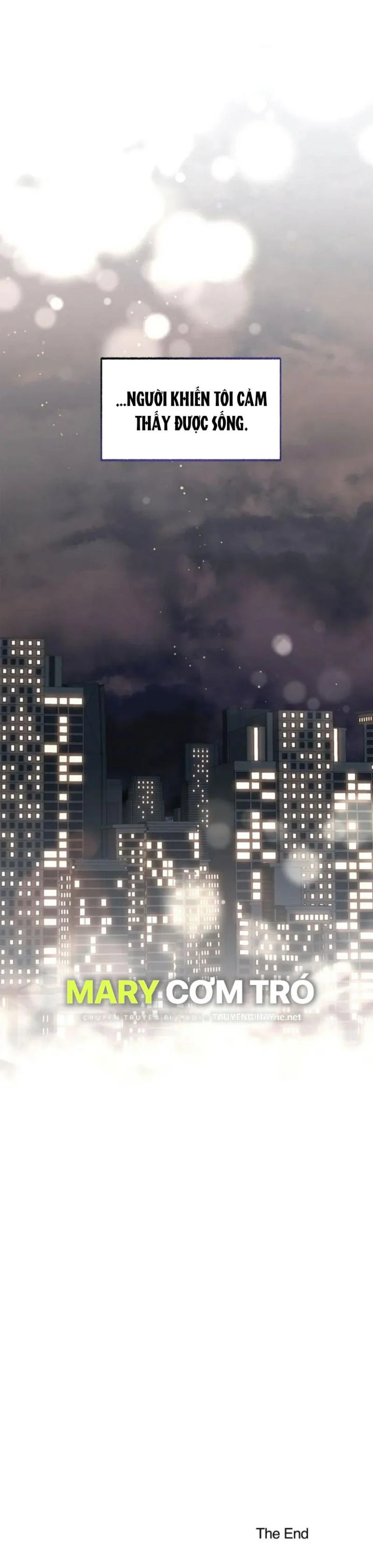 tình yêu kì lạ chapter 55.5 14