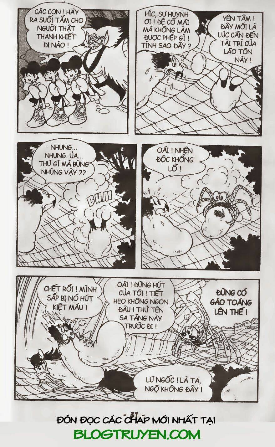 tôn ngộ không chapter 21 10