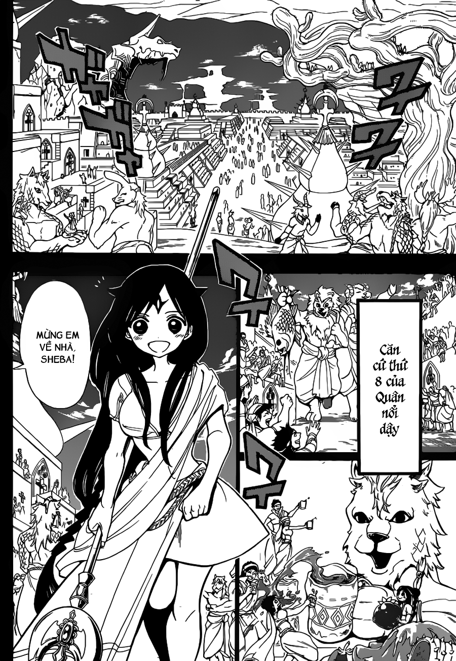 magi - the labyrinth of magic chapter 221 6