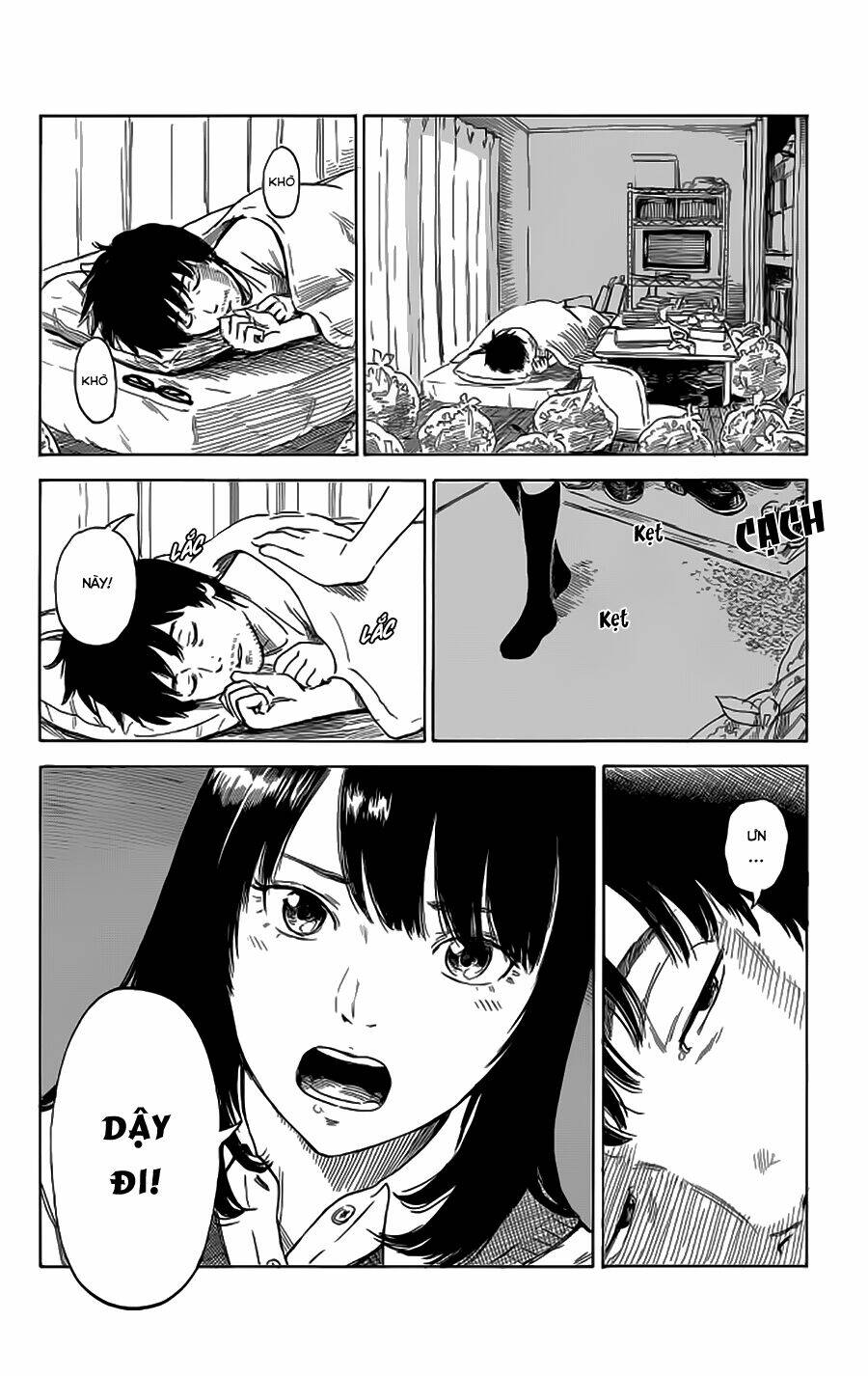 boku wa mari no naka chapter 27 5