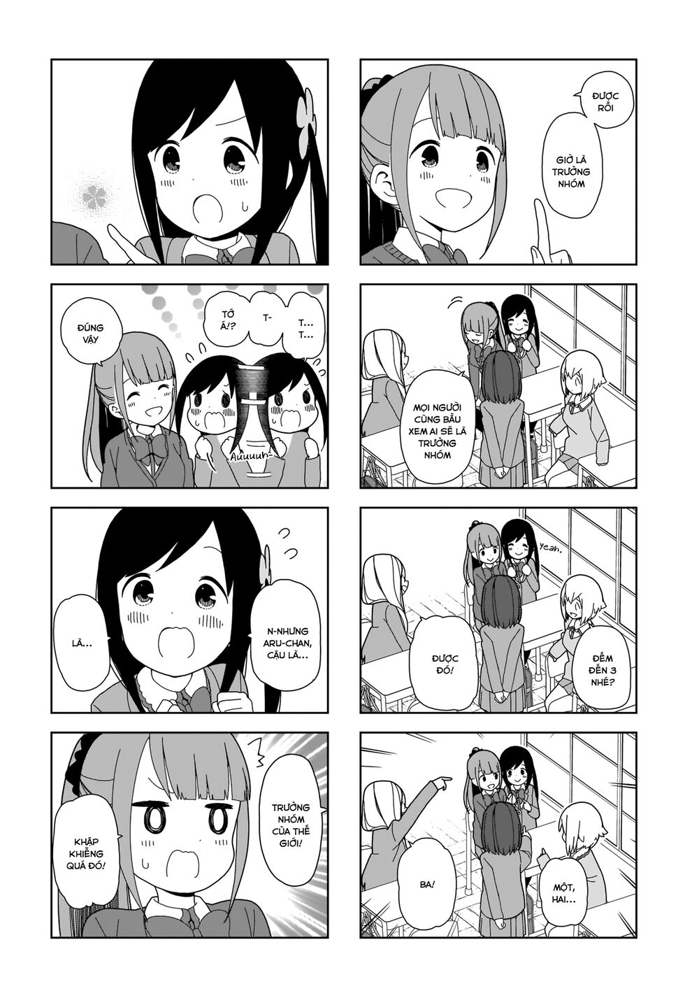 bocchi đi kiếm bạn chapter 70 4