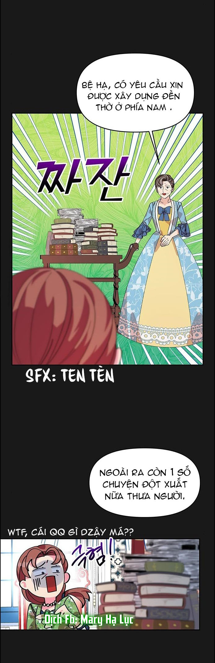 con người không phải thứ có thể sửa đổi được đâu! chapter 8 42