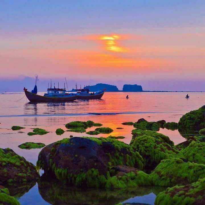 Tour Đảo Phú Quý 2N2Đ, Xe Giường Nằm Phan Thiết, Tàu Cao Tốc Superdong Khứ Hồi, Khởi Hành Tối Thứ 6 Hàng Tuần & Dịp Lễ Tết