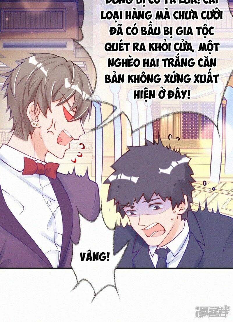 thiên tài manh bảo đột kích: daddy phúc hắc vs mommy chapter 7 20