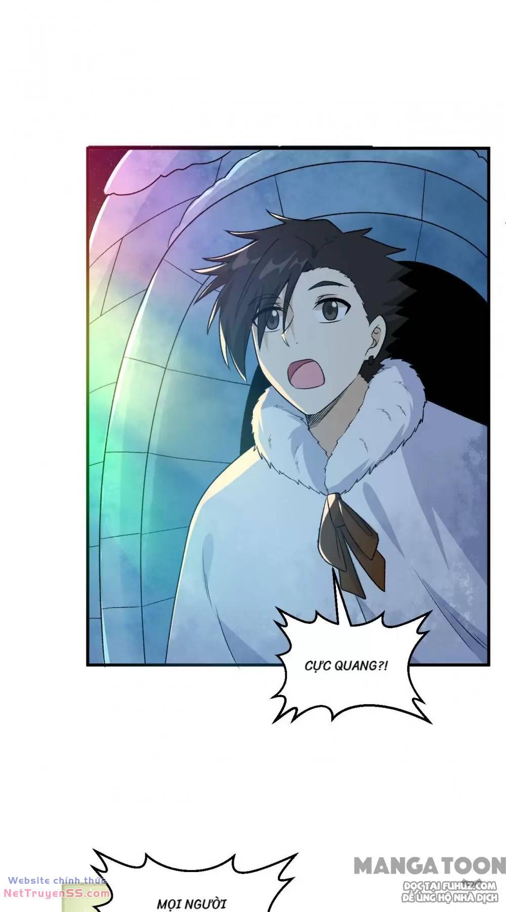 Tôi Sống Trên Hoang Đảo Cùng Các Em Gái chapter 250 11