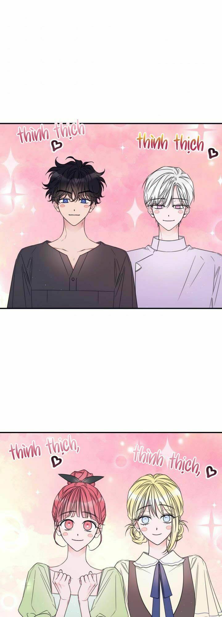 kiếp này tôi sẽ sống như một nhân vật phụ chapter 18 1