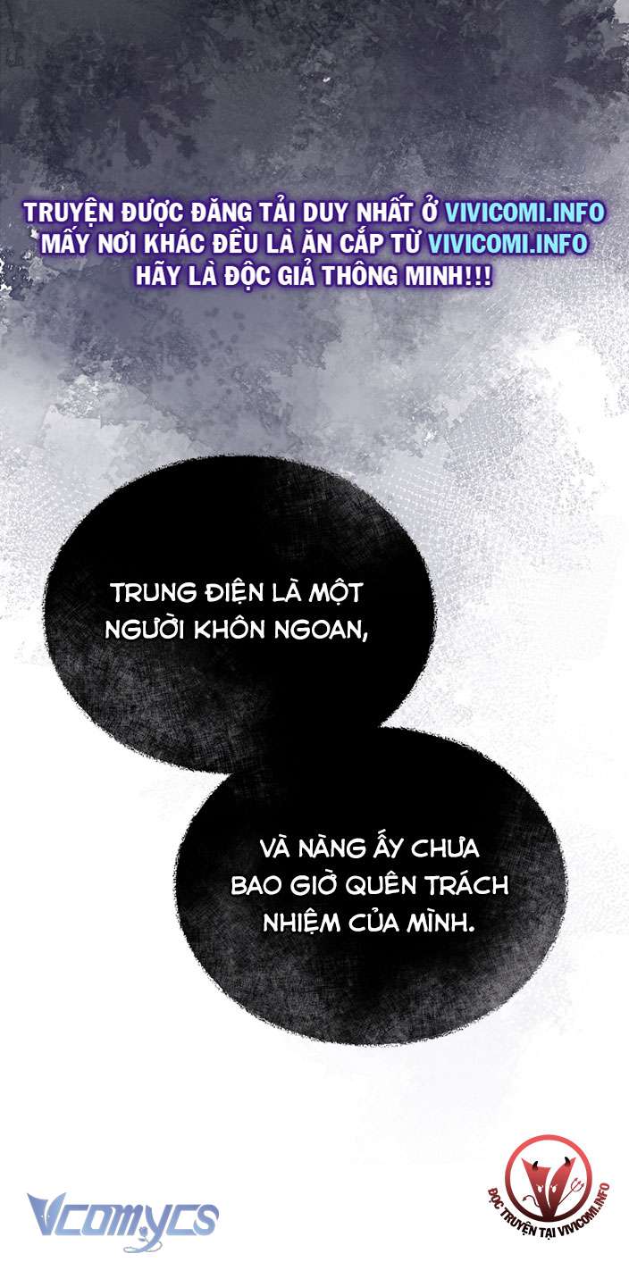 [18+] tiết học bí mật của trung điện chapter 13 77
