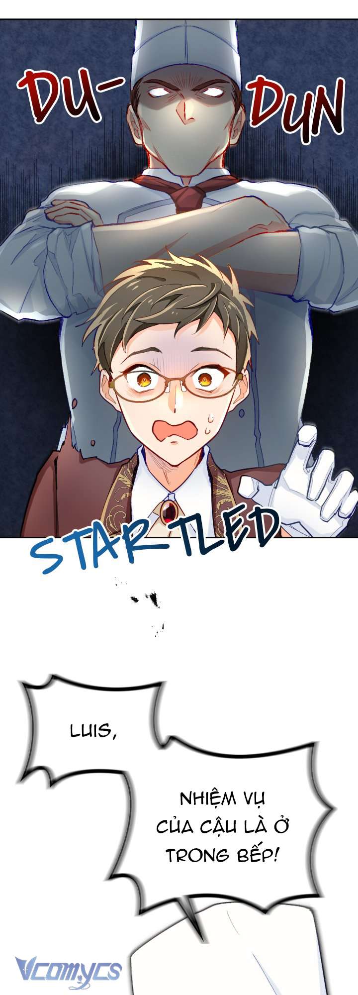 sự báo thù của một vị thánh chapter 85 14