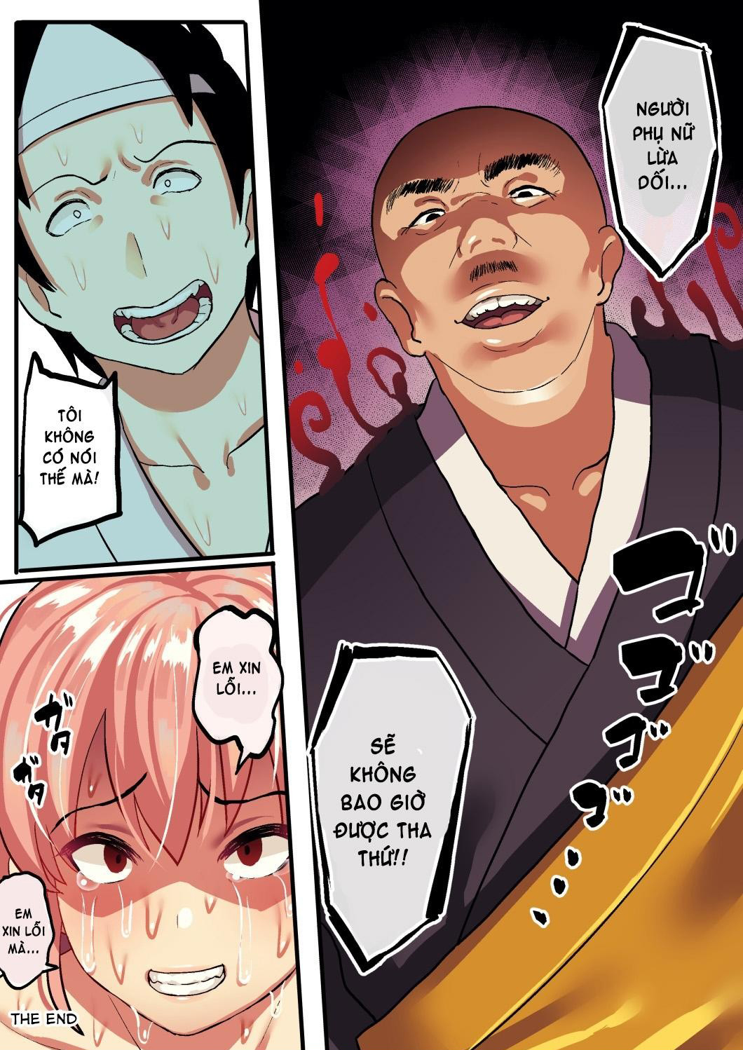 chết rồi mới biết sự thật về vợ mình chapter 2 28