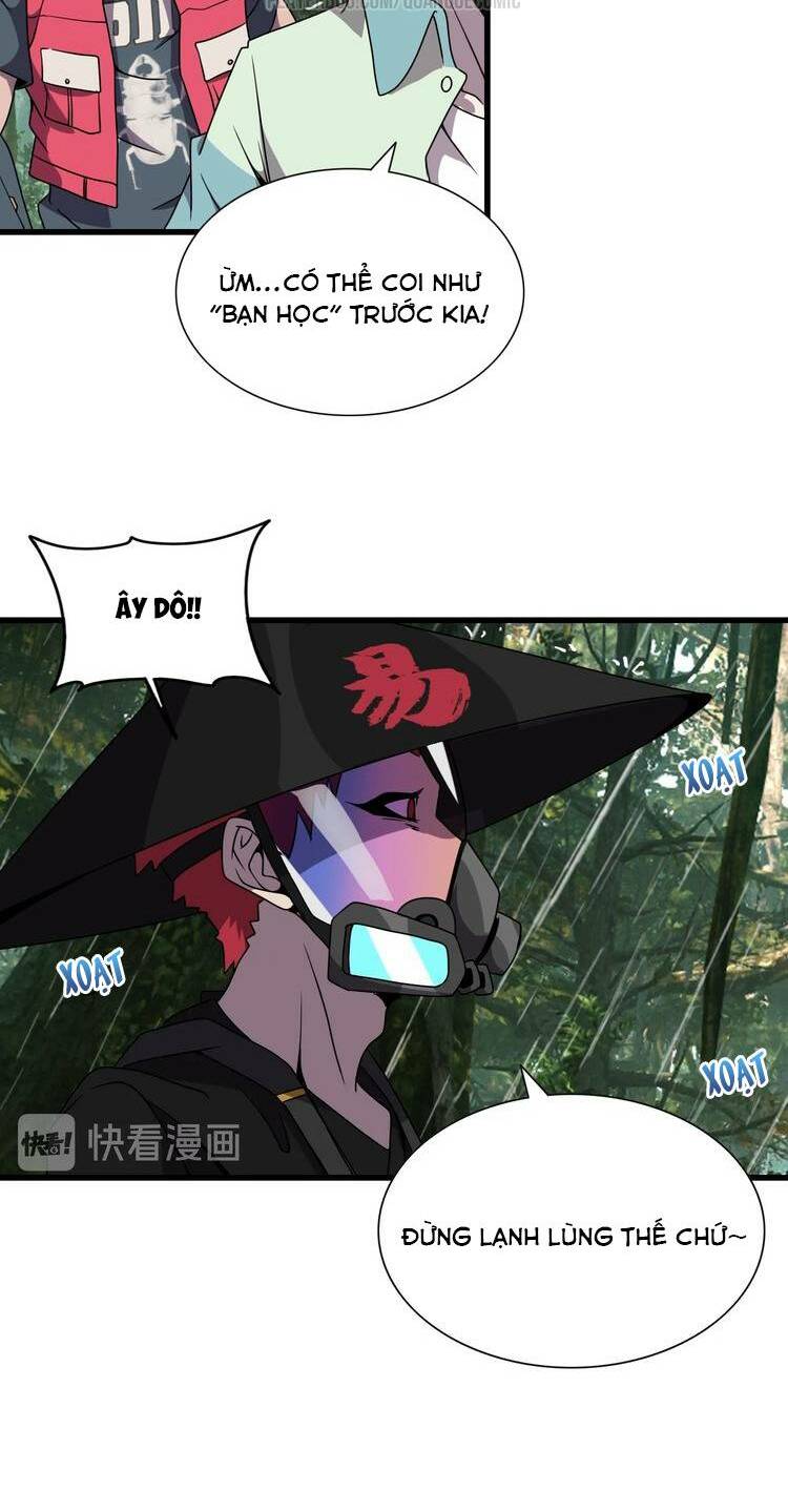 chào mừng đến thế giới cực lạc chapter 38 27