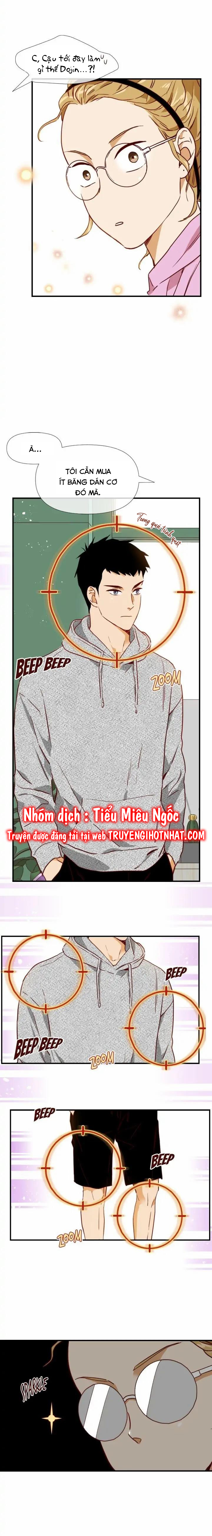 24 phút cho một câu chuyện chapter 36 9