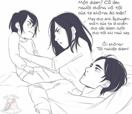 eremika doujinshi collection chapter 4 4