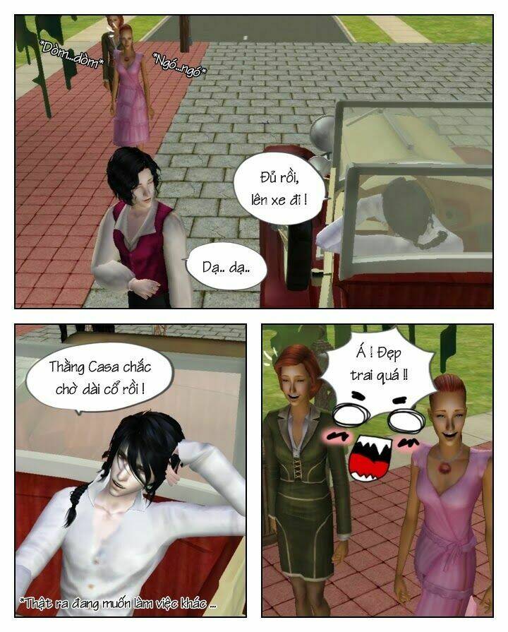 truyện sims - earl story chapter 5 28