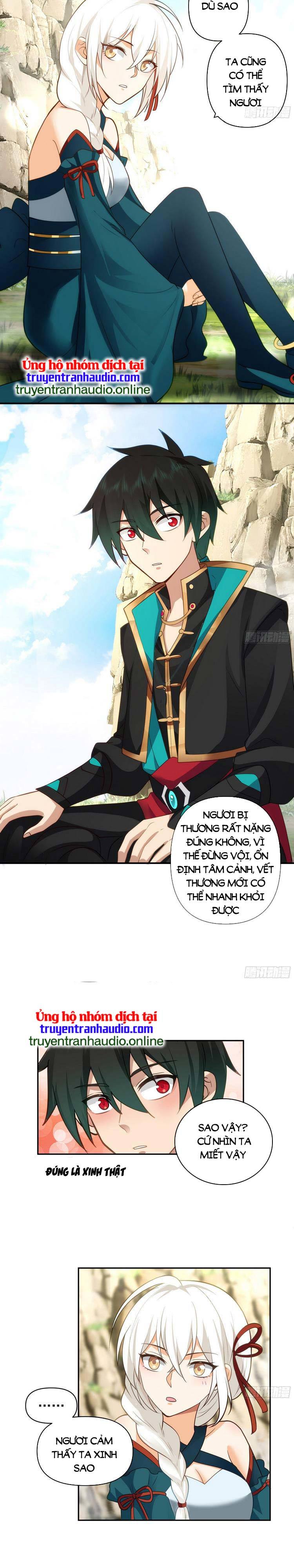 ta diệt sát chúng thần chapter 7 7