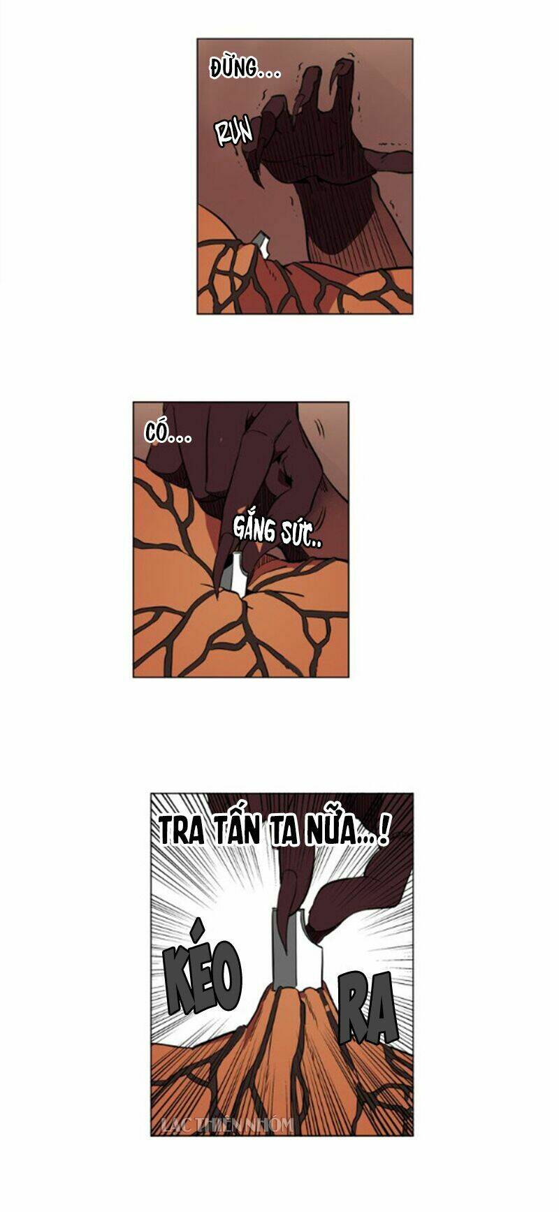 hoa đạo sĩ chapter 45 9