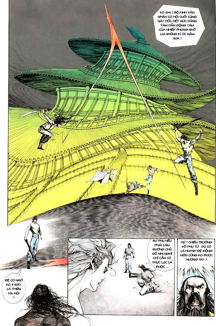 phong vân chapter 112 23