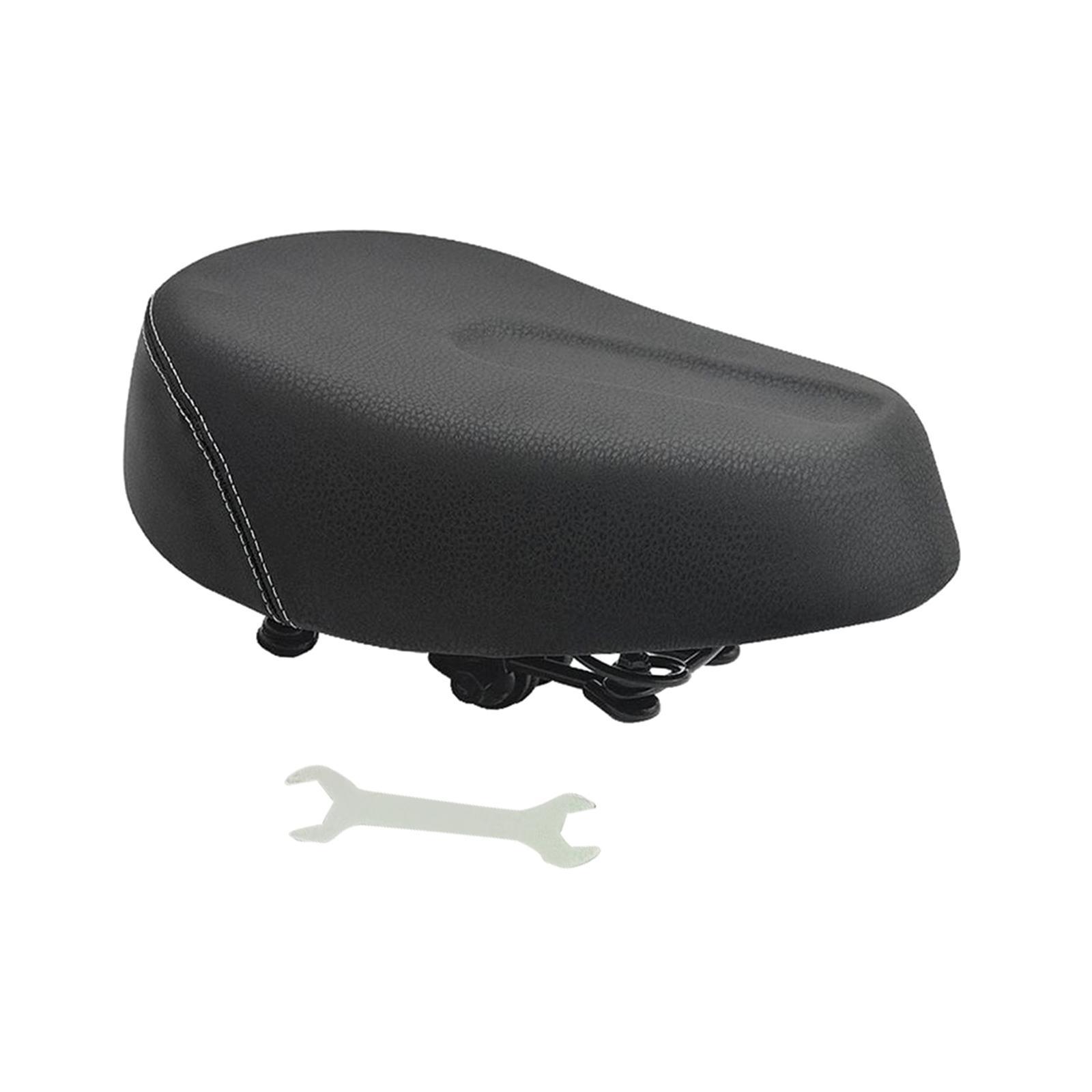 Mountain Road Bike Seat Cycling Cushion Pads Breathable Saddle Replacement E Bike Saddle for Riding