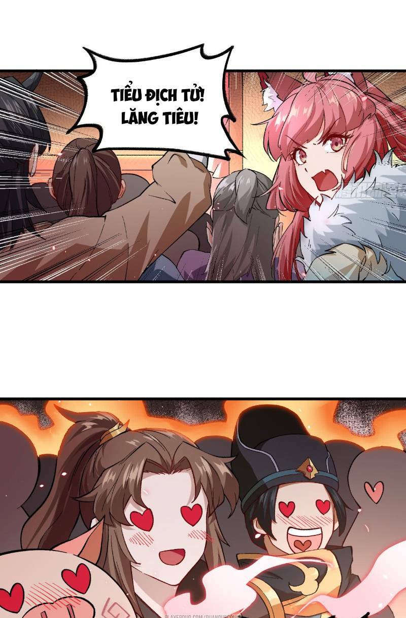 trường an tưởng tượng chapter 49 7