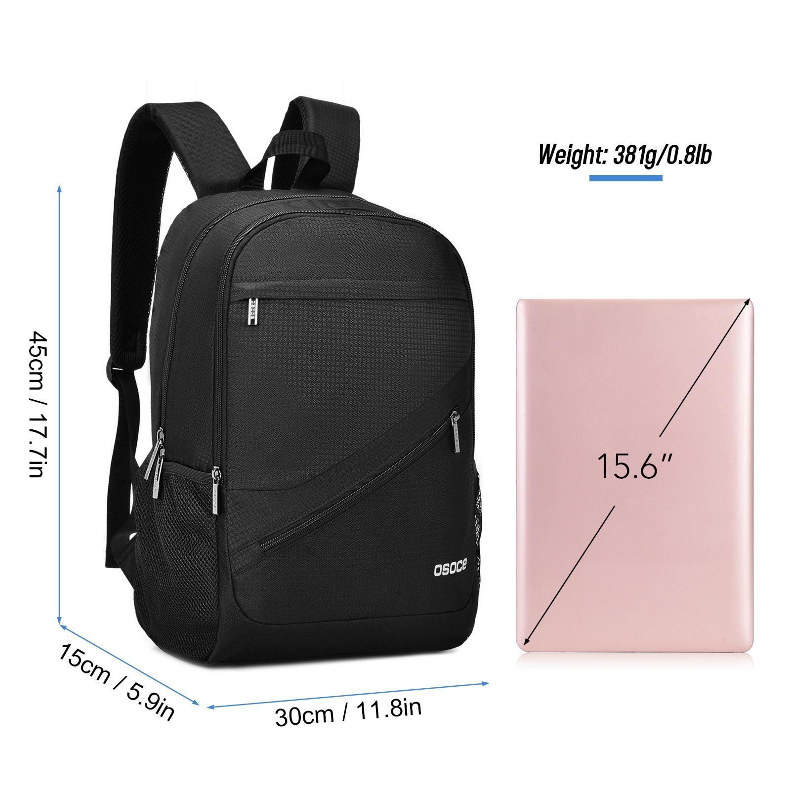 Balo laptop được thiết kế để bảo vệ máy tính xách tay, có đệm bên trong chất liệu polyester nhẹ, chống nước, chống trầy xước và độ bền cao