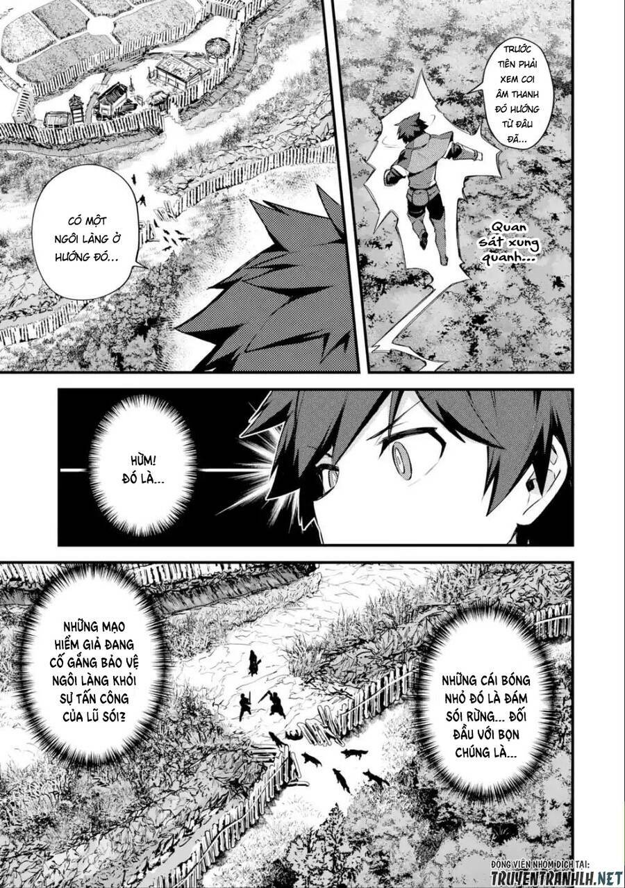 nido tensei shita shounen wa s rank boukensha toshite heion ni sugosu-zense ga kenja de eiyuu datta chapter 17 13