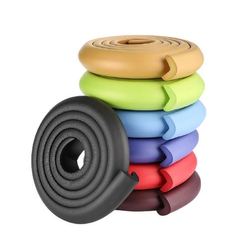 Cuộn mút xốp bọt biển bọc cạnh bàn cạnh tủ chống va đập cho bé