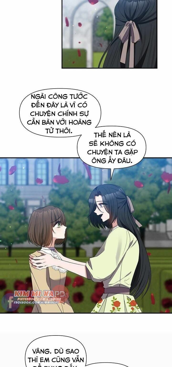 người chồng bạo chúa của tôi đã thay đổi chapter 20 13