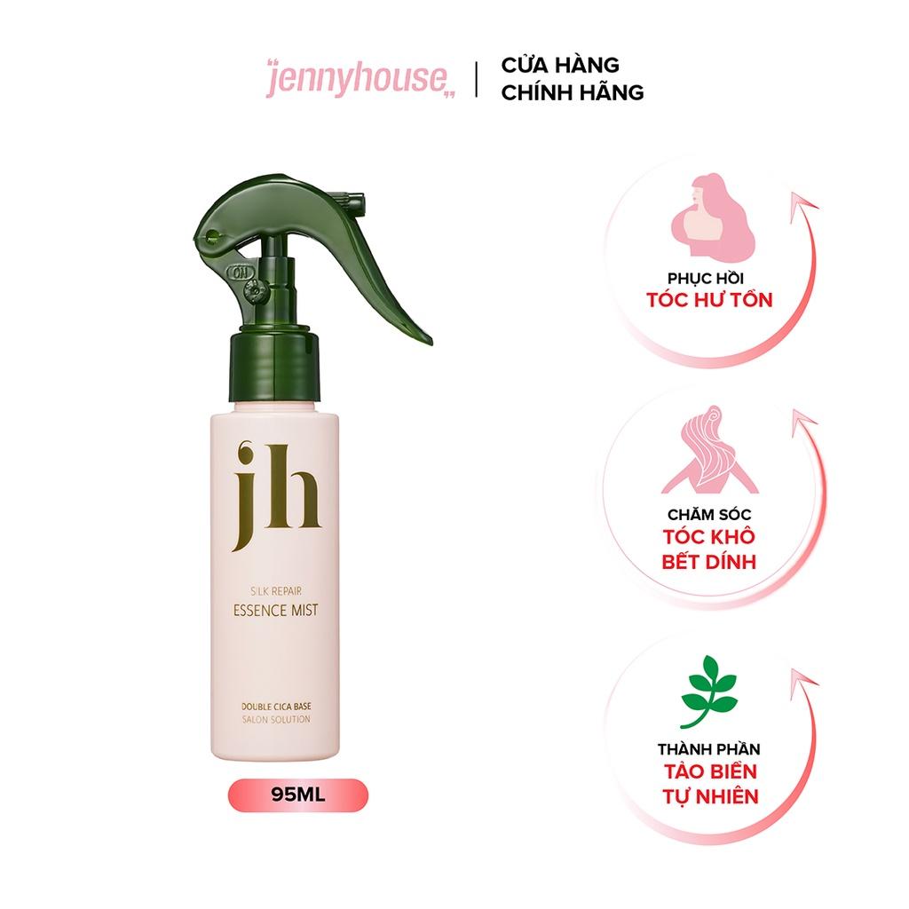 Xịt Dưỡng Tóc JENNY HOUSE Hydro Keratin Essence Mist 95ml - Phục Hồi Tóc Hư Tổn