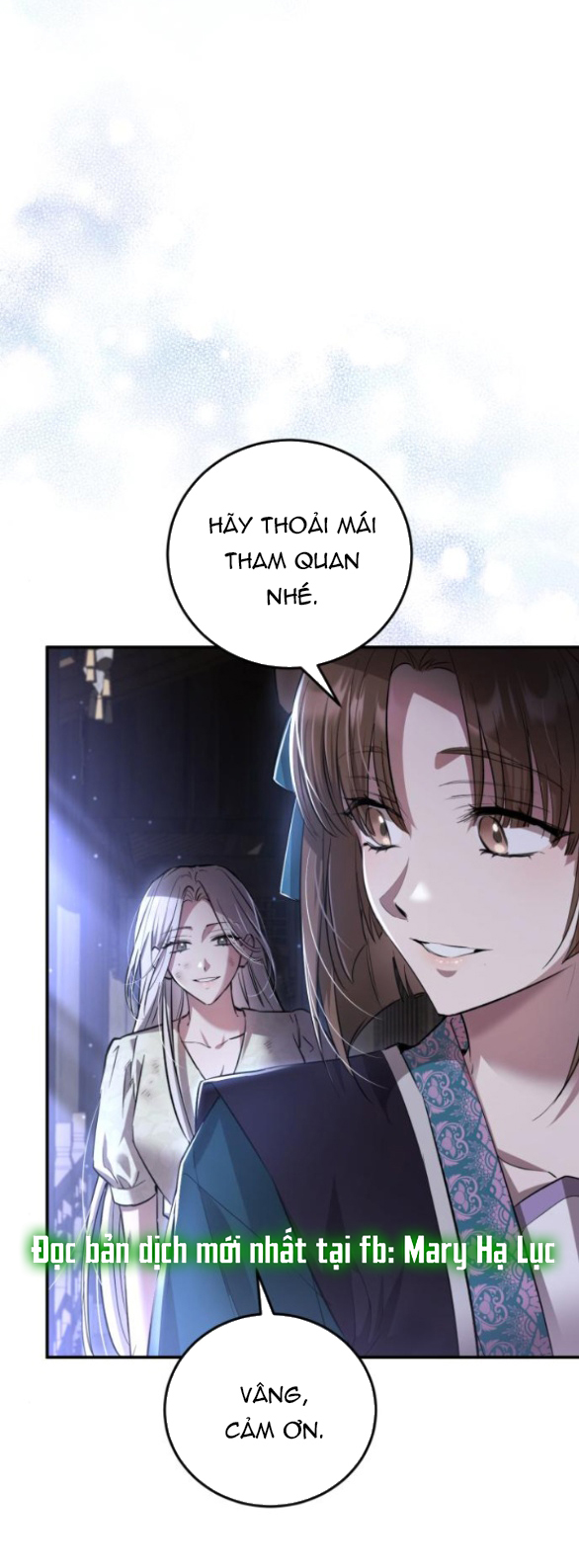 Khi Hắc Lang Gọi Tên Tôi chapter 4.1 6