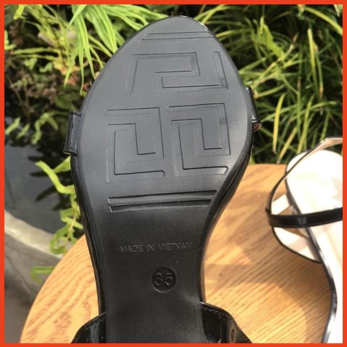TLG Sandal 5 phân gót trong hot trend 2020 trẻ trung năng động 21331