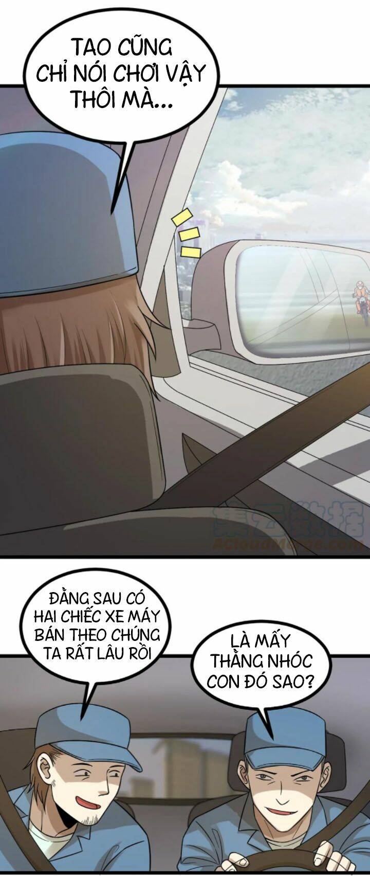 đai ca trở lại tuổi 16 chapter 43 4