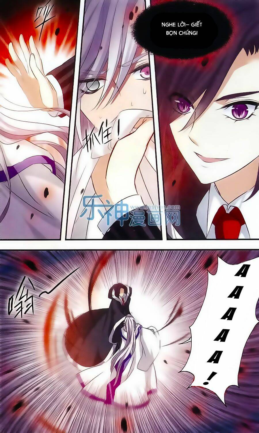 cố lên nào, đại ma vương! chapter 149 3