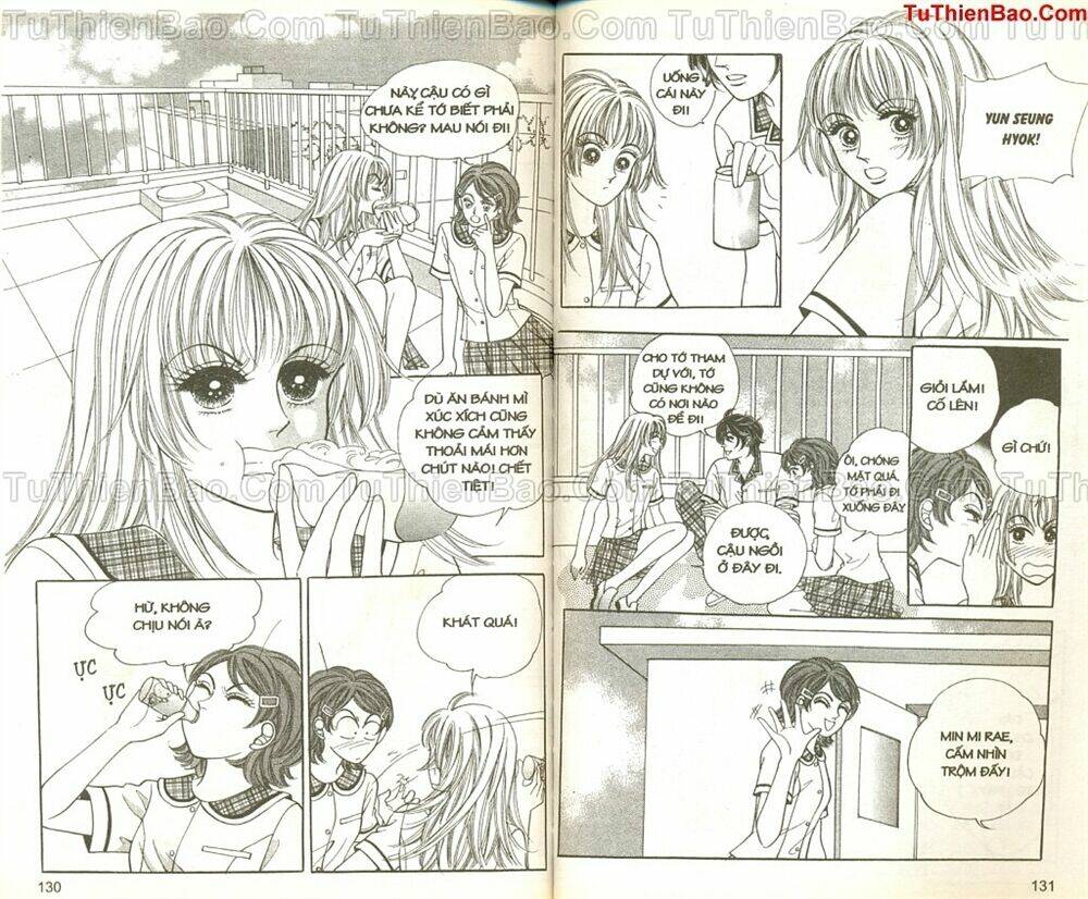 bắt được anh chapter 8 65