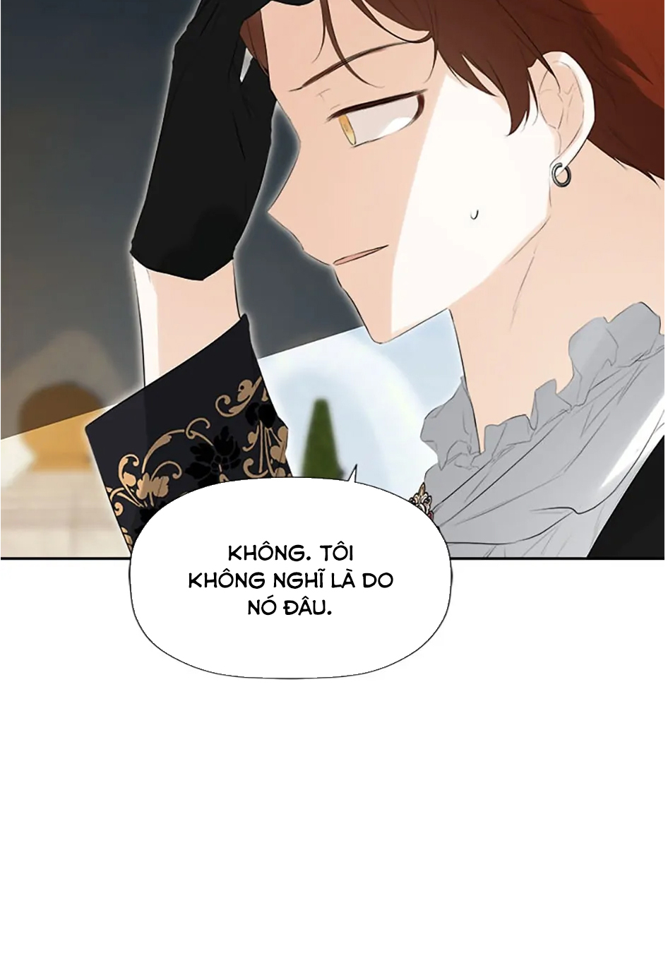 tôi biết bí mật của nam phụ chapter 45 38