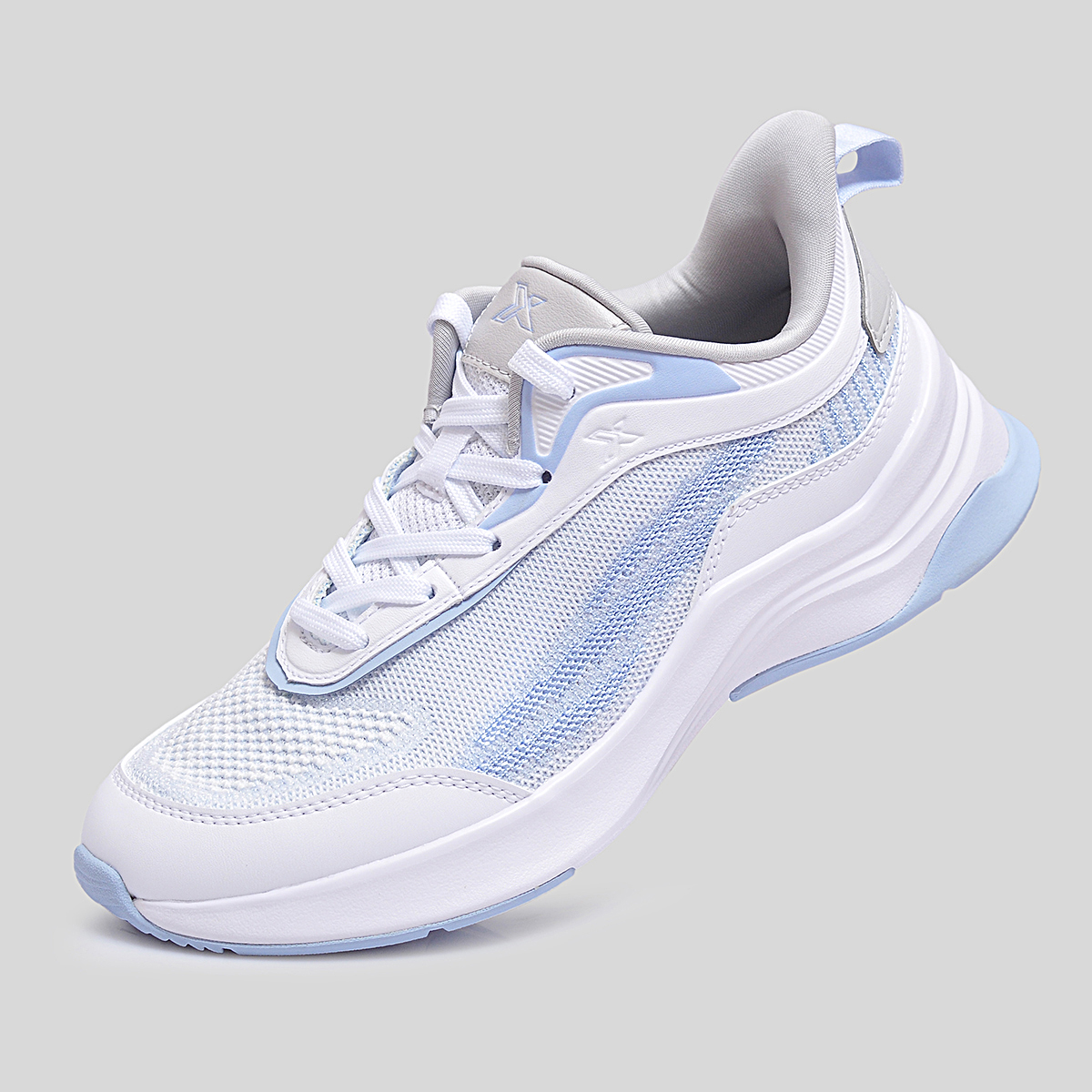 Giày Thể Thao sneaker Nữ Biti's Hunter HSW008400TRG (Trắng)