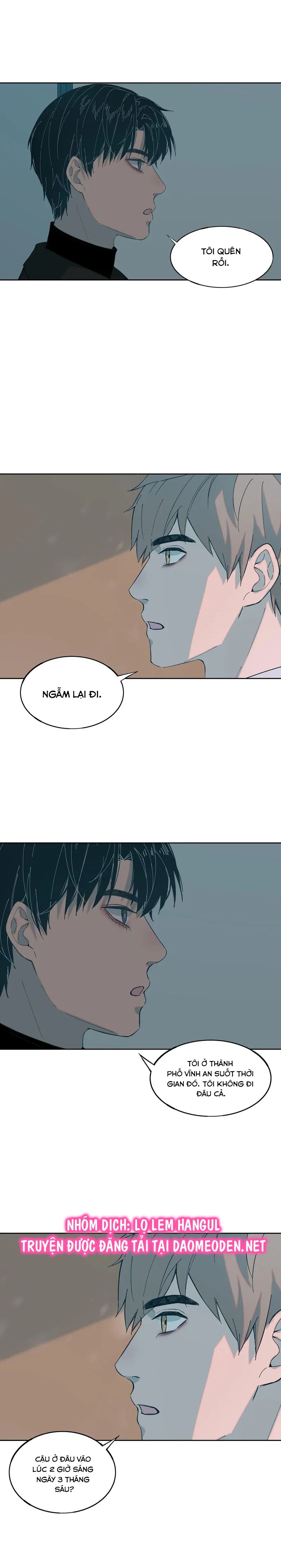 tôi biết bí mật của anh ta chapter 73 15