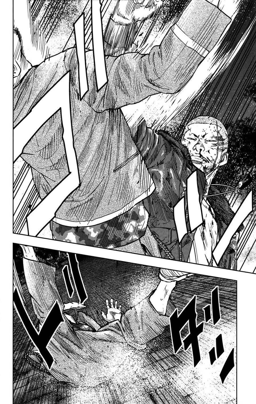 crows zero 2 suzuran x housen chapter 29 12