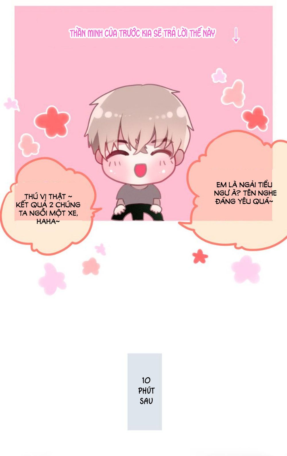 tháng sáu kì diệu chapter 55 16