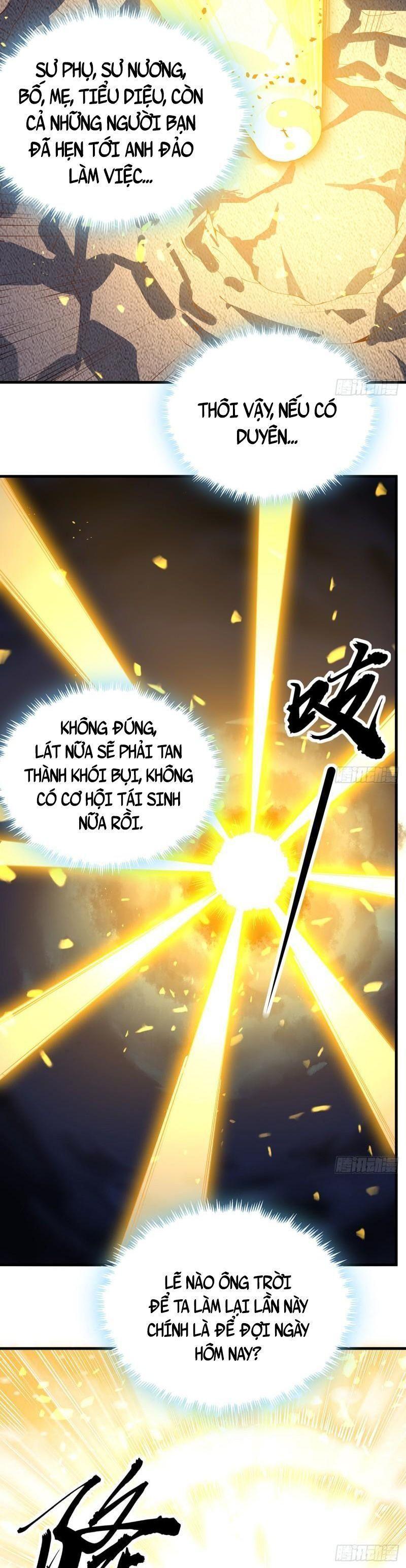 địa cầu đệ nhất kiếm chapter 146 14