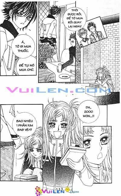 nụ hôn cuối chapter 14 14