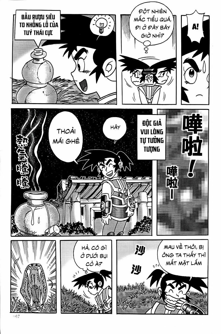 chân long vương chapter 2.2 6