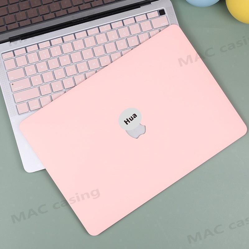 Bao Da Máy Tính Bảng Màu Hồng Gradient Dành Cho Macbook pro 14 A2442 Air13 M1 A2337 A2179 pro 13 2020 A2338 16 inch 2021 Ốp