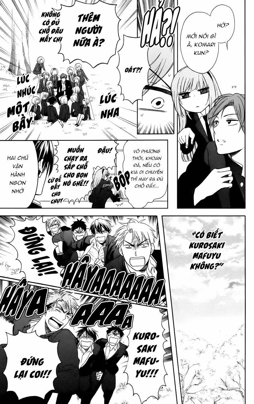 thầy giáo của tôi chapter 67 23