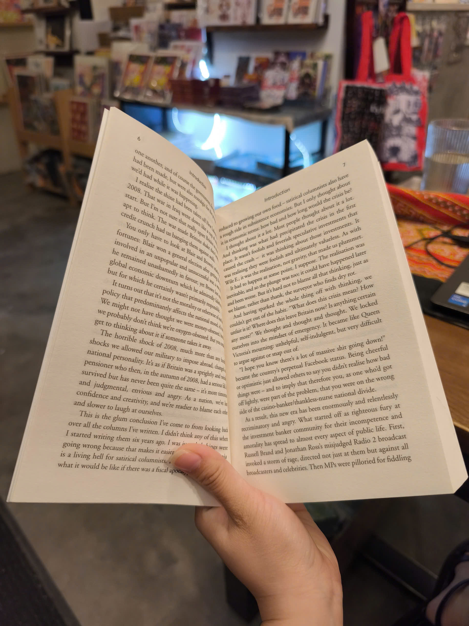 Sách - Thinking About It Only Makes It Worse: And Other Lessons from Modern Life by David Mitchell