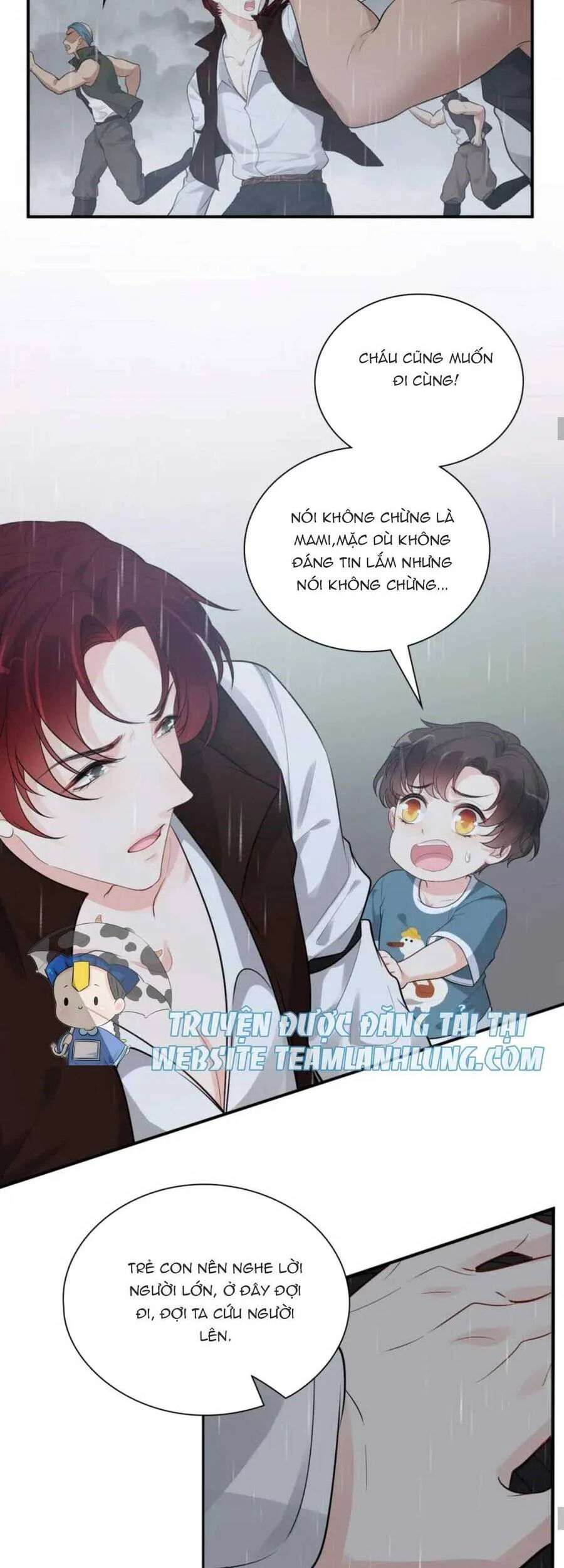 cô vợ hợp đồng bỏ trốn của tổng giám đốc chapter 470 29