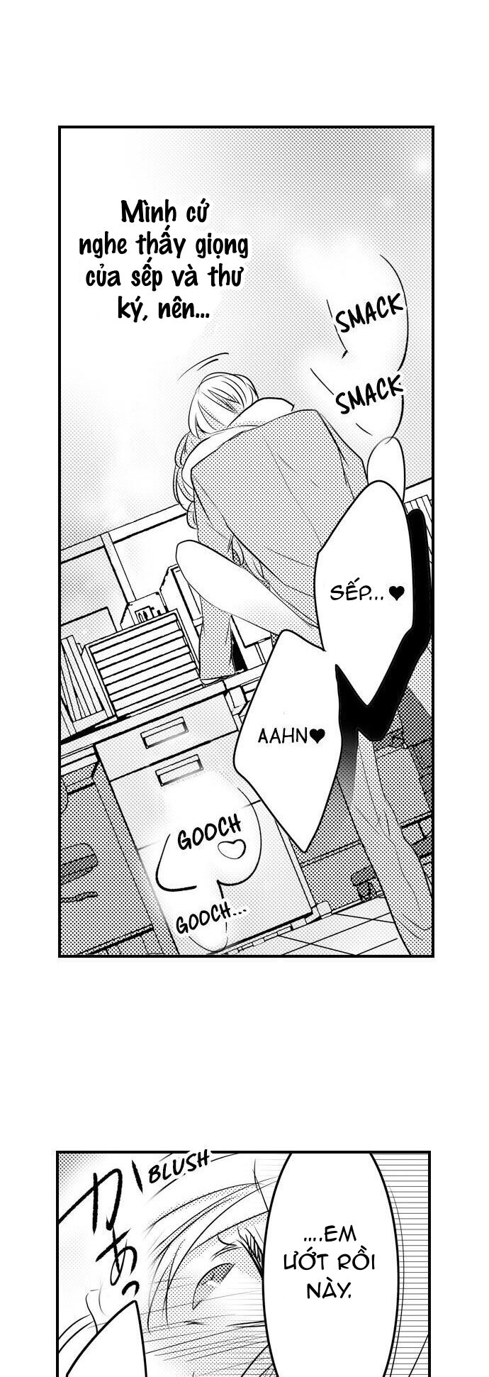 làm chuyện đó 30 phút dưới bàn làm việc (full) chapter 3 29