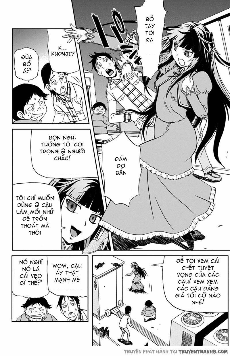 lý do sống còn chapter 4 15