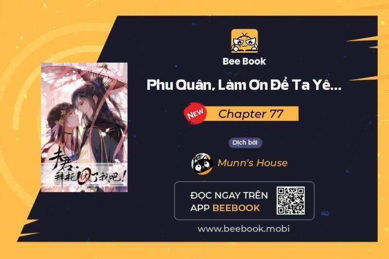 Phu Quân, Làm Ơn Để Ta Yên! Chapter 77 - Trang 0